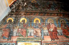 Sub Piatra monastery, Sub Piatră , Photo: WR