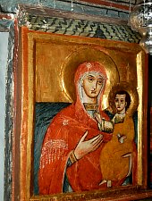 Sub Piatra monastery, Sub Piatră , Photo: WR