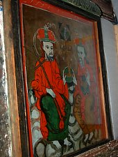 Sub Piatra monastery, Sub Piatră , Photo: WR