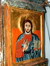 Sub Piatra monastery, Sub Piatră , Photo: WR