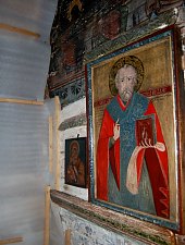 Sub Piatra monastery, Sub Piatră , Photo: WR