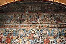 Sub Piatra monastery, Sub Piatră , Photo: WR