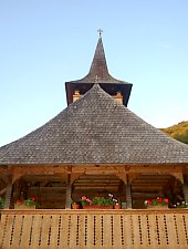 Sub Piatra monastery, Sub Piatră , Photo: WR