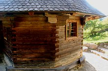 Sub Piatra monastery, Sub Piatră , Photo: WR