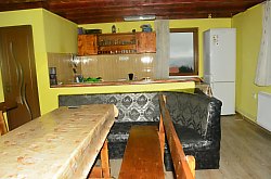 Cabana Buscat, Muntele Baisorii , Foto: WR