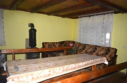 Cabana Buscat, Muntele Baisorii , Foto: WR