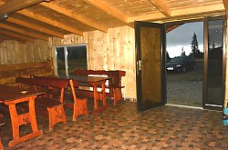 Cabana Buscat, Muntele Baisorii , Foto: WR