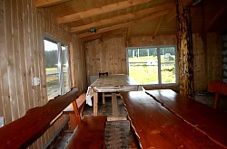 Cabana Buscat, Muntele Baisorii , Foto: WR