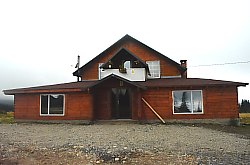 Cabana Buscat, Muntele Baisorii , Foto: WR