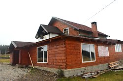 Cabana Buscat, Muntele Baisorii , Foto: WR