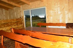 Cabana Buscat, Muntele Baisorii , Foto: WR