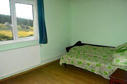 Cabana Buscat, Muntele Baisorii , Foto: WR