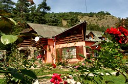 Moldoveneşti: Pensiunea Carla