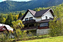 Vidra, Pensiunea Cascada, Foto: WR