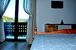 Vidra, Pensiunea Cascada, Foto: WR