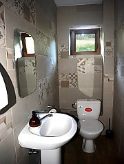 Vidra, Pensiunea Cascada, Foto: WR