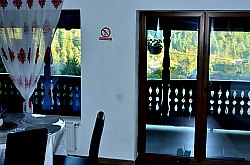 Vidra, Pensiunea Cascada, Foto: WR