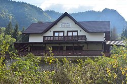 Vidra, Pensiunea Cascada, Foto: WR