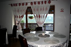 Vidra, Pensiunea Cascada, Foto: WR