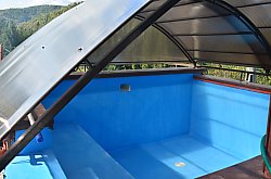 Vidra, Pensiunea Cascada, Foto: WR