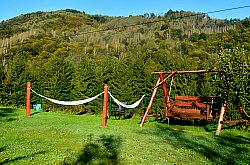 Vidra, Pensiunea Cascada, Foto: WR