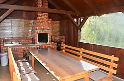 Vidra, Pensiunea Cascada, Foto: WR