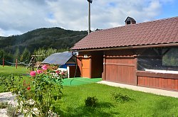 Vidra, Pensiunea Cascada, Foto: WR