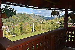 Vidra, Pensiunea Cascada, Foto: WR