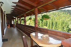 Vidra, Pensiunea Cascada, Foto: WR