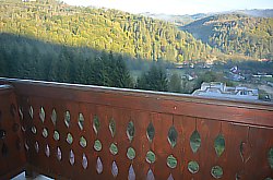 Vidra, Pensiunea Cascada, Foto: WR