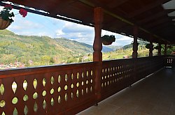 Vidra, Pensiunea Cascada, Foto: WR