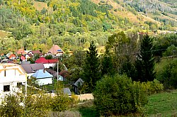 Vidra, Pensiunea Cascada, Foto: WR