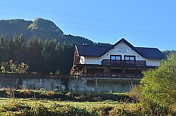 Vidra, Pensiunea Cascada, Foto: WR