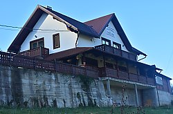 Vidra, Pensiunea Cascada, Foto: WR