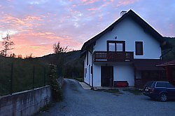 Vidra, Pensiunea Cascada, Foto: WR