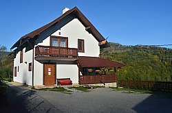 Vidra, Pensiunea Cascada, Foto: WR