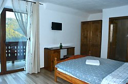 Vidra, Pensiunea Cascada, Foto: WR