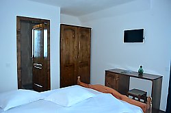 Vidra, Pensiunea Cascada, Foto: WR