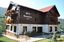 Rimetea: Pensiunea Perla Trascăului