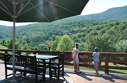 Cazare Rimetea: Pensiunea Perla Trascăului, Foto: WR