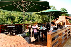 Cazare Rimetea: Pensiunea Perla Trascăului, Foto: WR