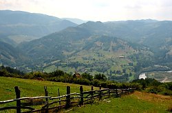 Pensiunea Poarta Zmeilor - Panorama, Salciua , Foto: WR