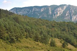 Pensiunea Poarta Zmeilor - Panorama, Salciua , Foto: WR