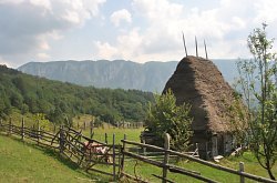 Pensiunea Poarta Zmeilor - Panorama, Salciua , Foto: WR