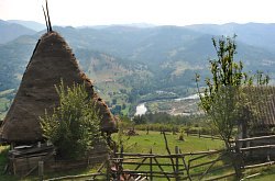 Pensiunea Poarta Zmeilor - Panorama, Salciua , Foto: WR