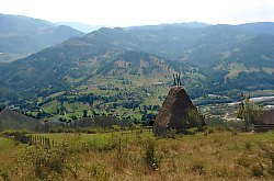 Pensiunea Poarta Zmeilor - Panorama, Salciua , Foto: WR
