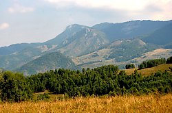 Pensiunea Poarta Zmeilor - Panorama, Salciua , Foto: WR