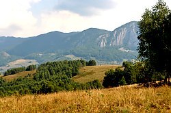 Pensiunea Poarta Zmeilor - Panorama, Salciua , Foto: WR