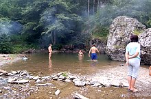 Vanatarile ponorului , Fotó: WR