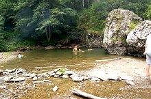 Vanatarile ponorului , Fotó: WR